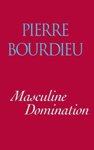 Livre rigide Domination Masculine de Pierre Bourdieu (anglais) - Photo 1/1