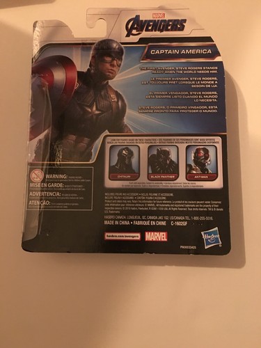 Endgame Avengers HULK With NANO Infinity Gauntlet And Captain America - Picture 5 of 5
