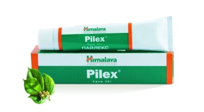 Himalaya Pilex 50g Hämorrhoiden creme Pfähle analen Juckreiz Therapie Schmerzlin