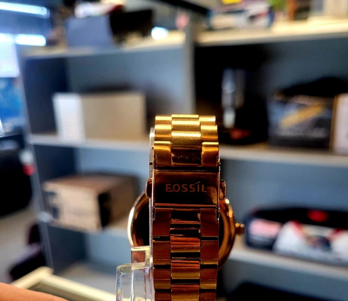 FOSSIL SMARTWATCH DW5A MTC001757