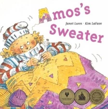 Amos's Sweater - Paperback By Lunn, Janet - GOOD