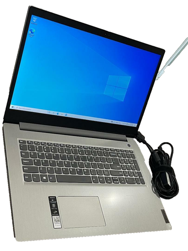 *10th Gen Lenovo IdeaPad 3 Core i3-10110U 2.1GHz 8GB RAM 300GB SSD 15.6" Win 10 - Afbeelding 3 van 7
