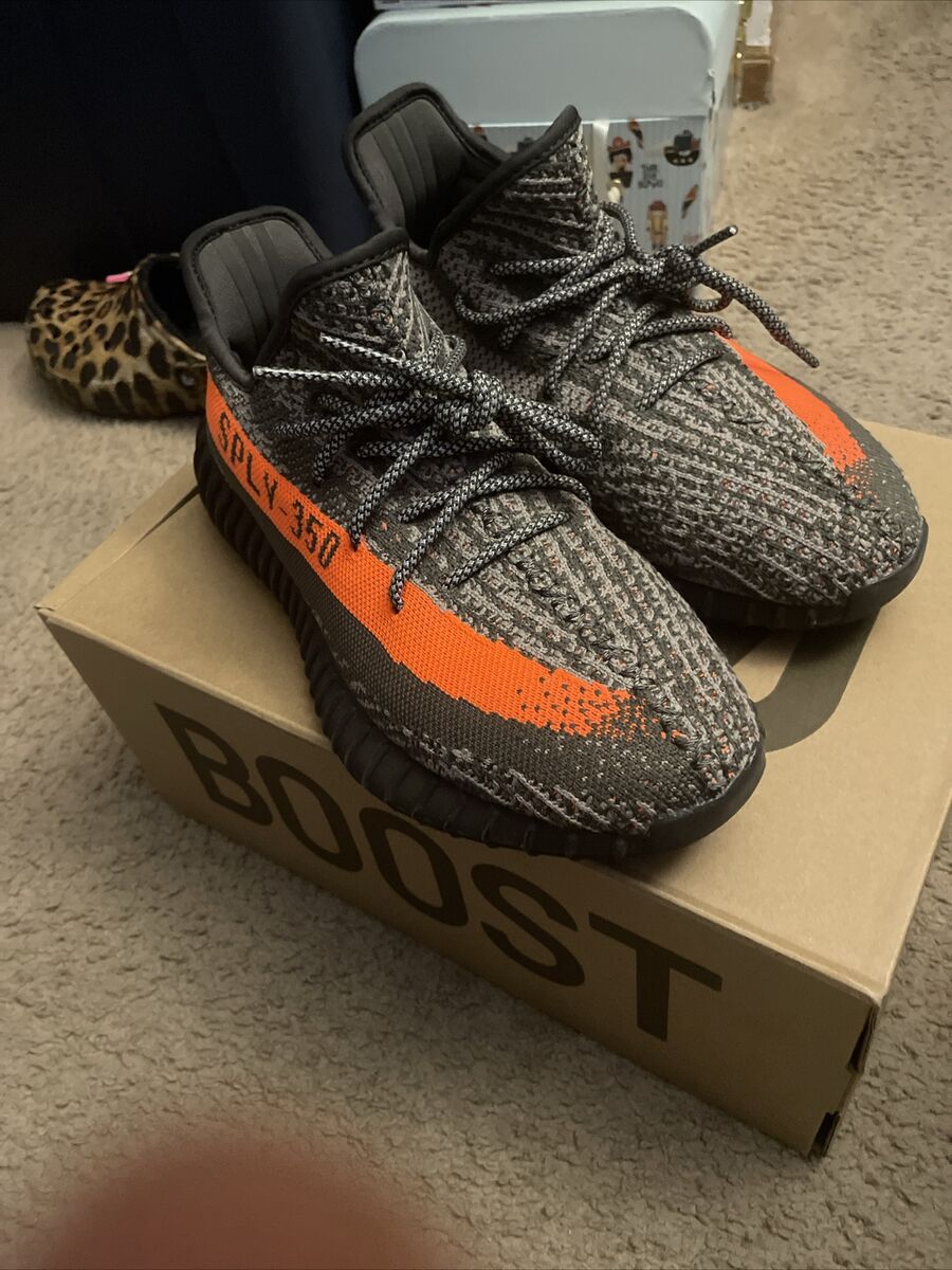 Men's) Adidas Yeezy Boost 350 V2 'Carbon Beluga' (2023 Men's) Adidas Yeezy Boost 350 V2 'Carbon Beluga' (2023