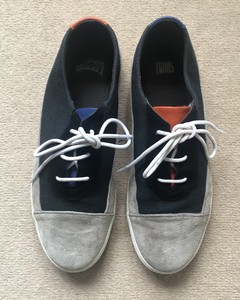 camper twins mens