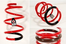 Storm Lower Down Spring Suspension Coil 1SET (Fit: KIA 2014+ Forte Koup K3 Koup)