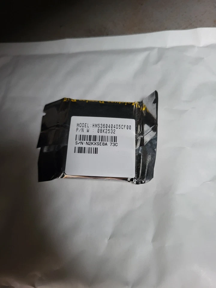 HITACHI Microdrive 4Gb   HMS360404D5CF00 08K2532  (U12.1B4) - Image 4 of 4