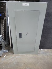 Siemens I1X30MC250C Panelboard, 100A MAIN BREAKER , 120/208V, 3PH4W, CU, 30CKT