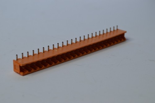 (NEW - Lot of 20) WEIDMULLER SLA 24/90B 4.5SN 0R 135366 300V 10A Connector - Picture 3 of 4