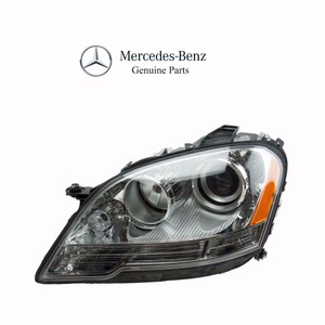 Details About For Mercedes W164 Ml350 Ml63 Amg Driver Left Headlight Assy Genuine 1648202359