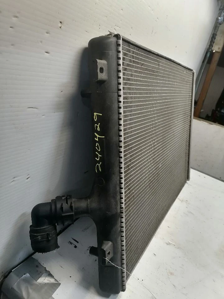 Radiator Engine ID Cdma Main Fits 11-15 AUDI TT 1480667 - Изображение 3 из 4