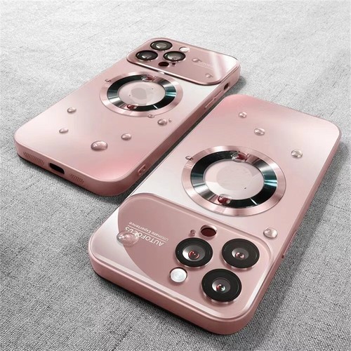 Coque Housse pour iPhone 17 Pro Max 16 15 14 13 Magnétique Charge Sans Fil Homme Femme - Photo 22 sur 25