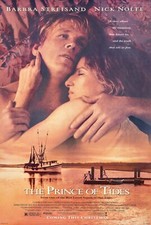 The Prince Of Tides movie poster - 11" x 17" - Barbra Streisand, Nick Nolte