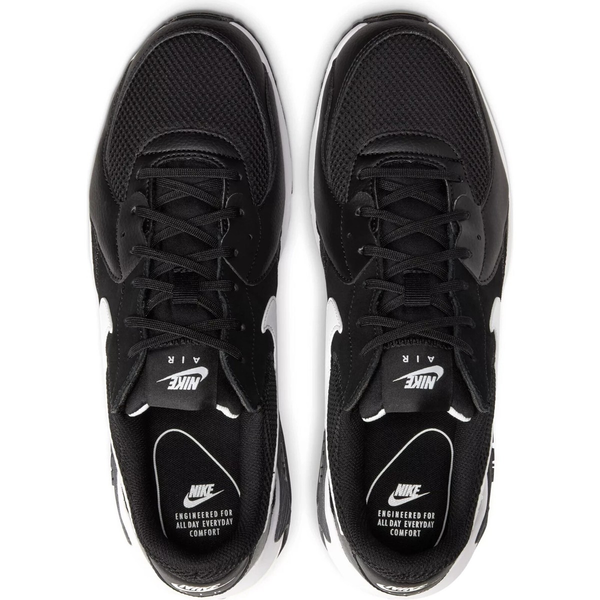 nike engineered for all day everyday comfort air max