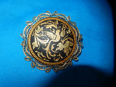Broches Anciennes, Broches Signées, Bijoux Anciens