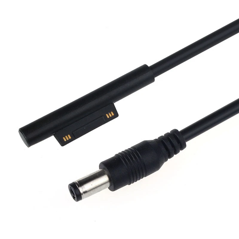 Nuevo cable adaptador de carga de banco de alimentación de CC para Microsoft Surface Pro 3 Foto 2 de 3