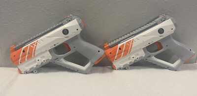 Recoil Laser Tag RK-45 Spitfire Blaster Video Game Gun Action