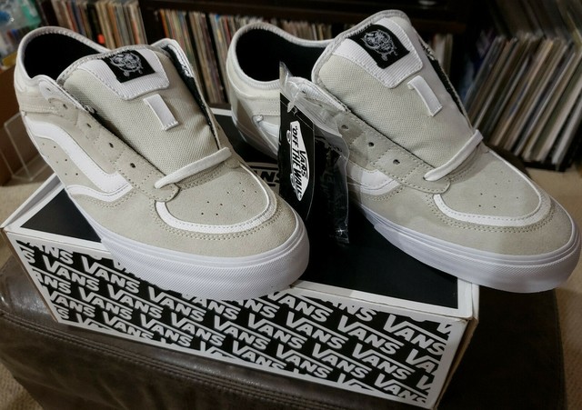 vans rata vulc size 12