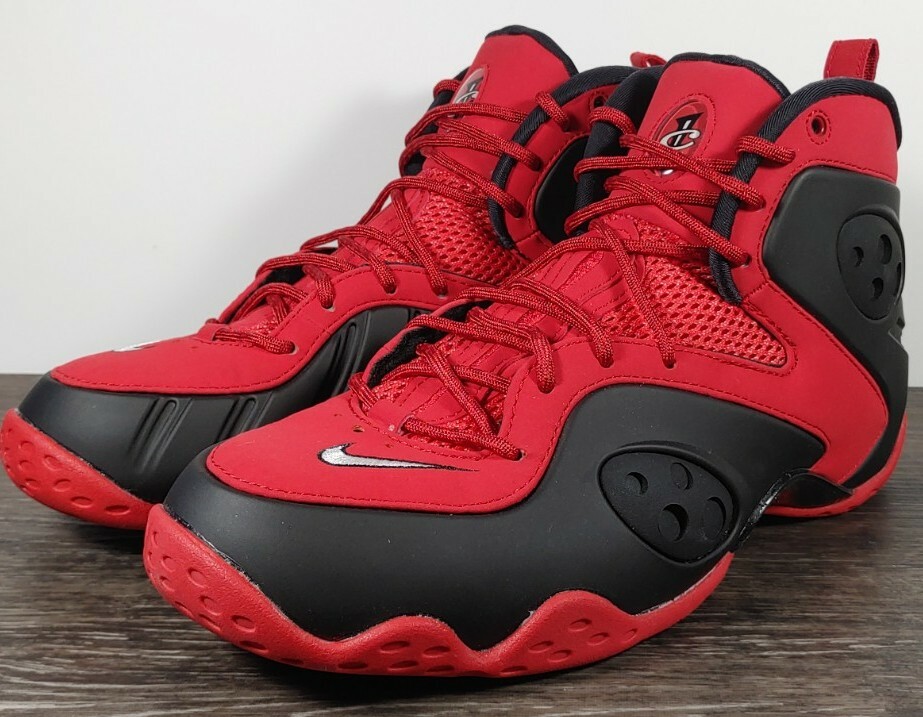 nike zoom rookie university red