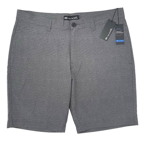 Travis Mathew Men's Heather Roan Rouge 8