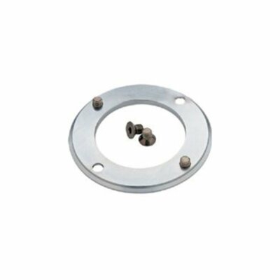 Vinten Adapterplatte QUICKFIX Ring 4-Loch Flachboden