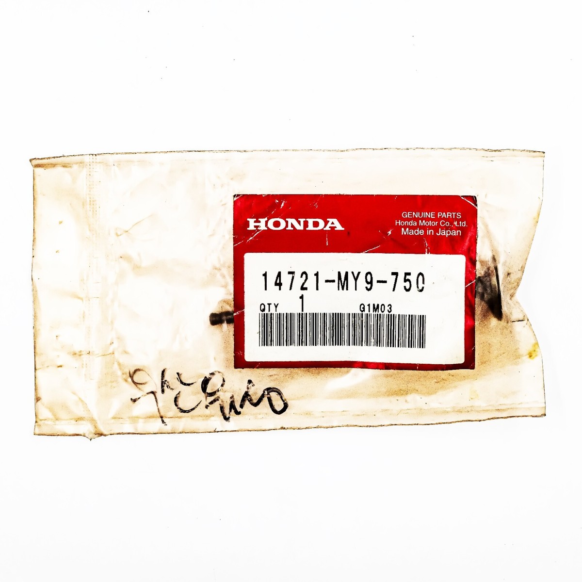 HONDA ホンダ純正部品 SET ILLUST*TYPE1* 83610-GAA-770ZA HONDA