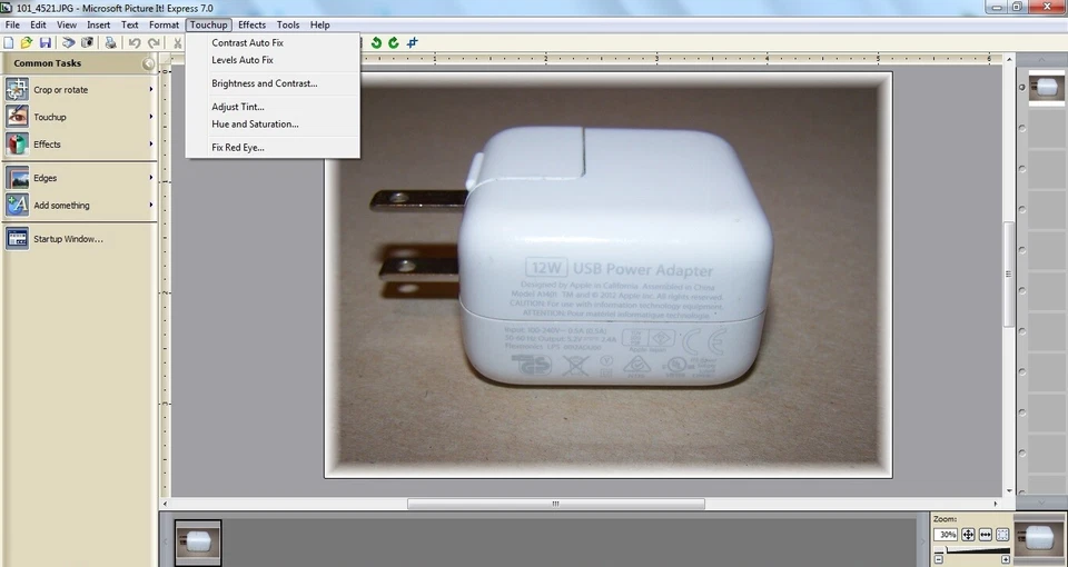 NEW MICROSOFT Picture It 7 EXPRESS photo  XP Windows 8 7 10-32 bit edition only - Image 2 of 2