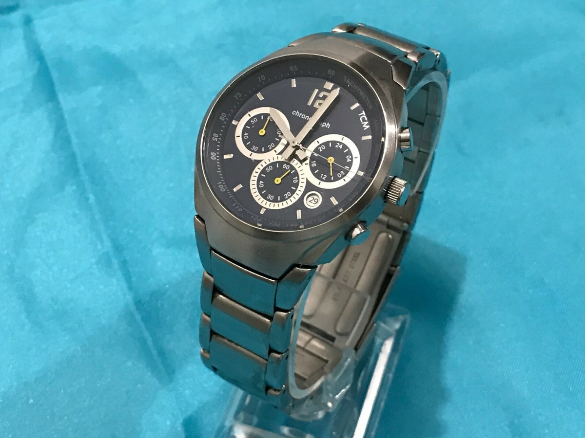 TCM Chronograph Armbanduhr Modell: 228738