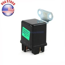 12V Safe Relay Glow Plug 8942481610 94248161 For Isuzu Hitachi EG30 EX27U EX40U