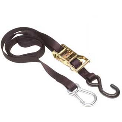 High Roller Ratchet Tie-Downs Blue HR201-20