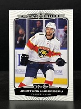 2022-23 O-Pee-Chee #508 Jonathan Huberdeau Calgary Flames All-Star SP