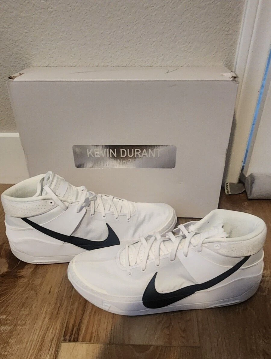 Nike KD 13 TB White - CW4115-103 for Sale | Authenticity