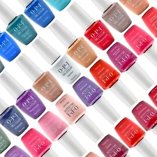 OPI GelColor Soak Off OPI Gel Polish LED/UV PICK YOUR COLOR .5oz - New Bottle
