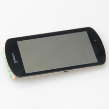 Front Case Cover Edge 1030 LCD Display Screen Watch Repair Part For Garmin