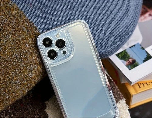 Ultimate Shockproof Clear TPU Case for iPhone 14 Pro Max - Picture 1 of 2
