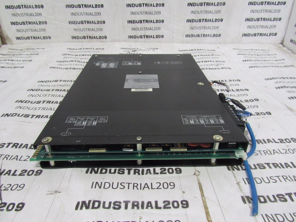 ALLEN BRADLEY I/O SCANNER COMMUNICATION ADAPTER 1775-S5 A USED - Image 2 of 4