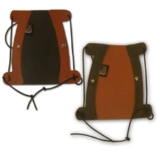 ARCHERY LEATHER SHOOTING FOREARM BRACER/ARM GUARD/ARM PROTECTOR