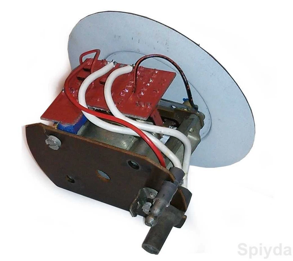 Smiths RVI to RVC  Rev Counter Conversion   - Image 2 of 2