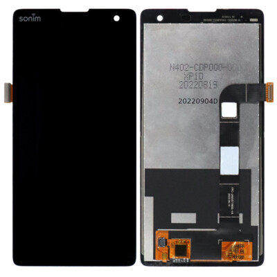 For Sonim XP10 XP9900 LCD Display Digitizer Replacement