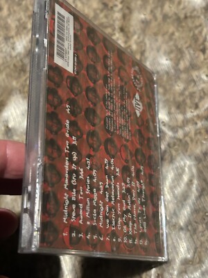 VTG A Tribe Called Quest Midnight Marauders Original Release