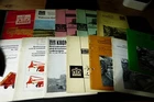 Original crown spare parts list and operating instructions to choose from