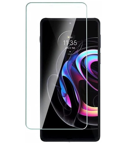Anti-Riflesso Vetro Pellicola Protezione per Motorola Edge 20