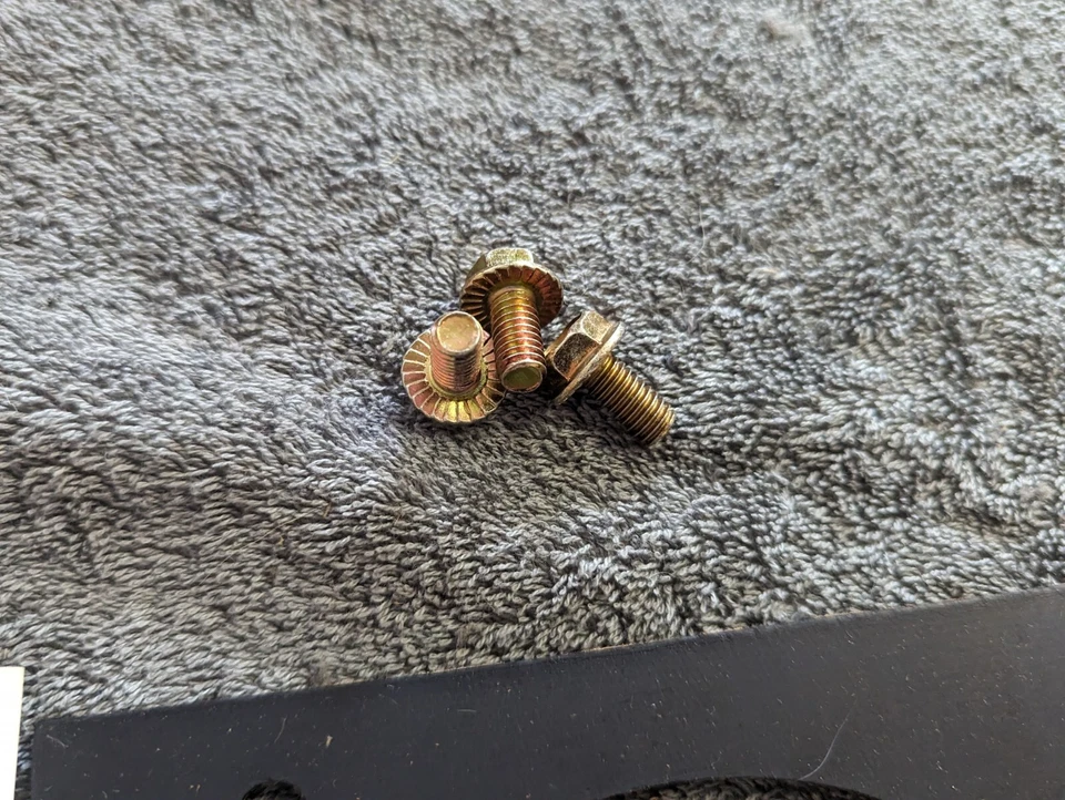 Новый комплект прокладок для дробилки дерева Troy-Bilt 788019 - Изображение 3 из 4