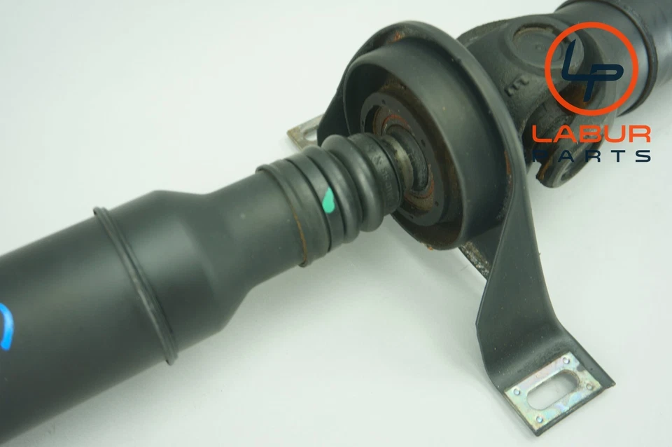 W204 08-15 Mercedes C300 C350 4Matic AWD eje de transmisión hélice Z5114 Foto 4 de 4