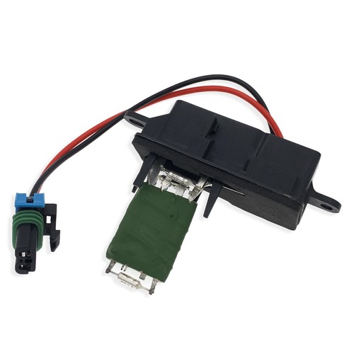 Front Blower Motor Resistor Kit for 0309 GMC C4500 C5500 C6500 C7500