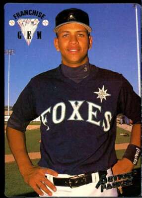 Alex Rodriguez FG Rookie Card 1994 Action Packed #55 | eBay