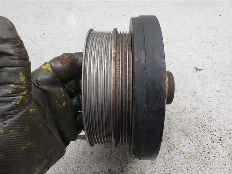 Harmonic Balancer 4.4L Twin Turbo Compatível 08-19 BMW X6 1119391 - Imagem 4 de 4