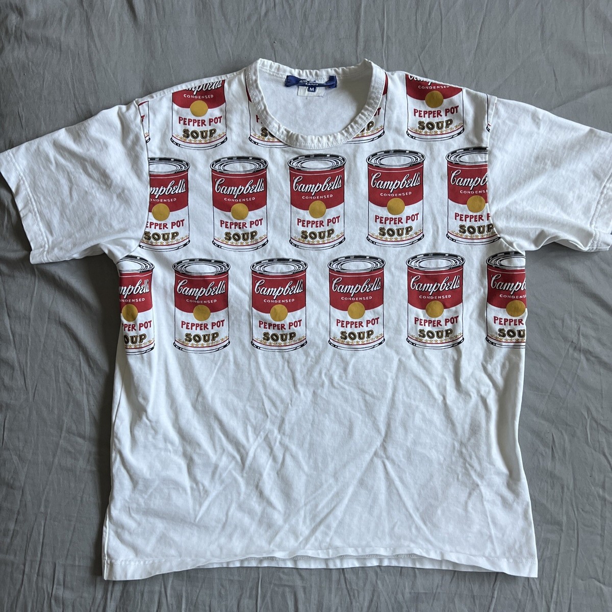 AD2016 junya watanabe man Tシャツ AD2016 junya watanabe man Tシャツ WO-T904-100-1_sivasdescalzo-