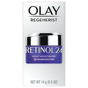 olay retinol 24 trial size