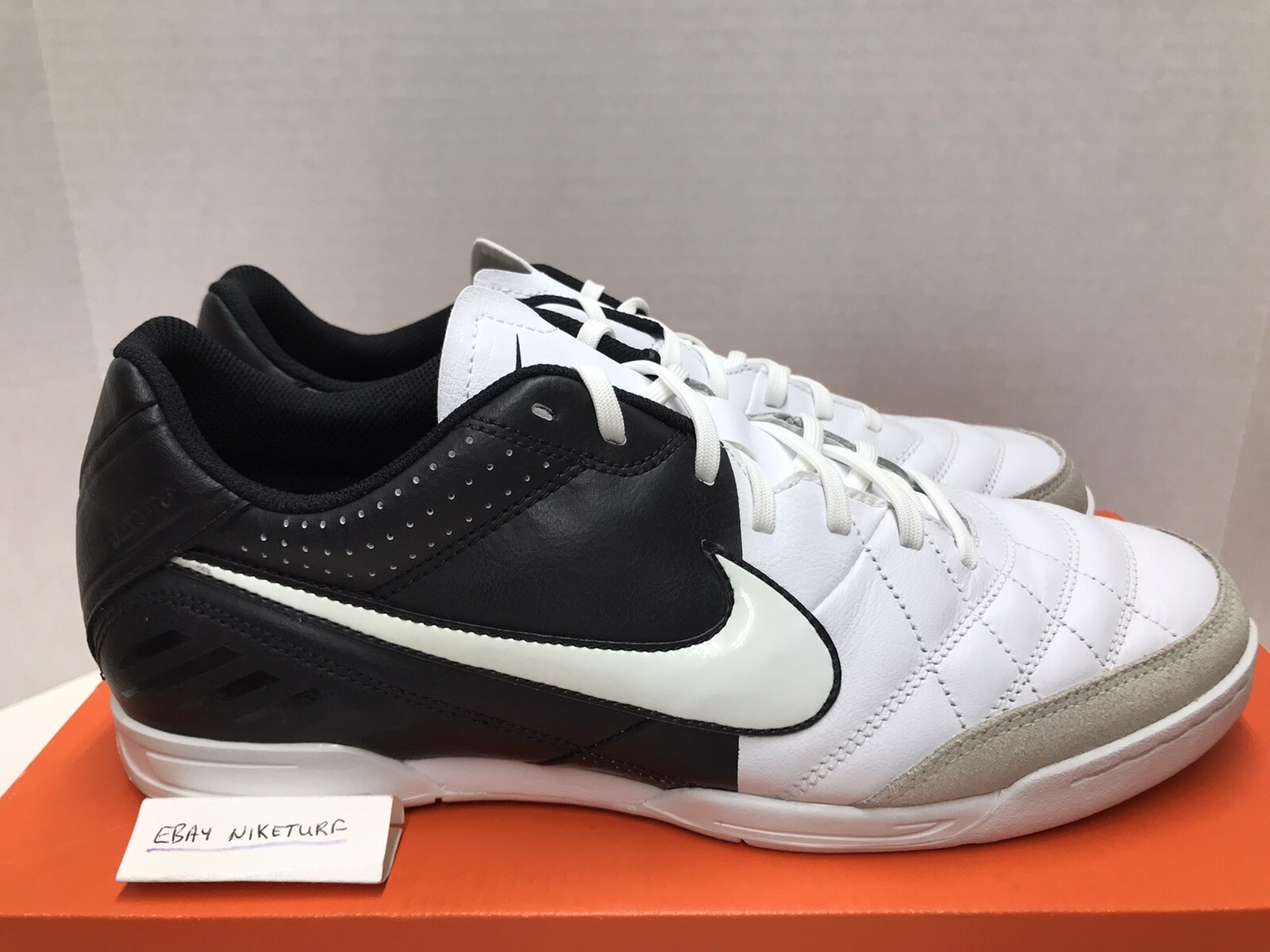 nike tiempo natural iv ltr ic