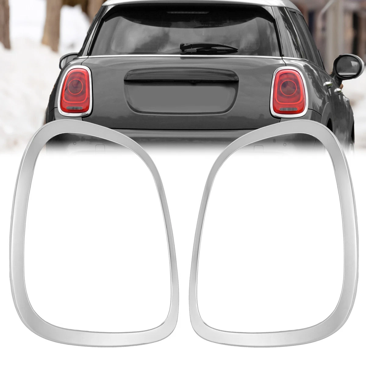 Huray Conjunto Completo De Luces Traseras LED Para Mini Cooper F55 F56 F57 2014 2022 Luz De Freno Trasera Union Jack Con Par De Luces Direccionales